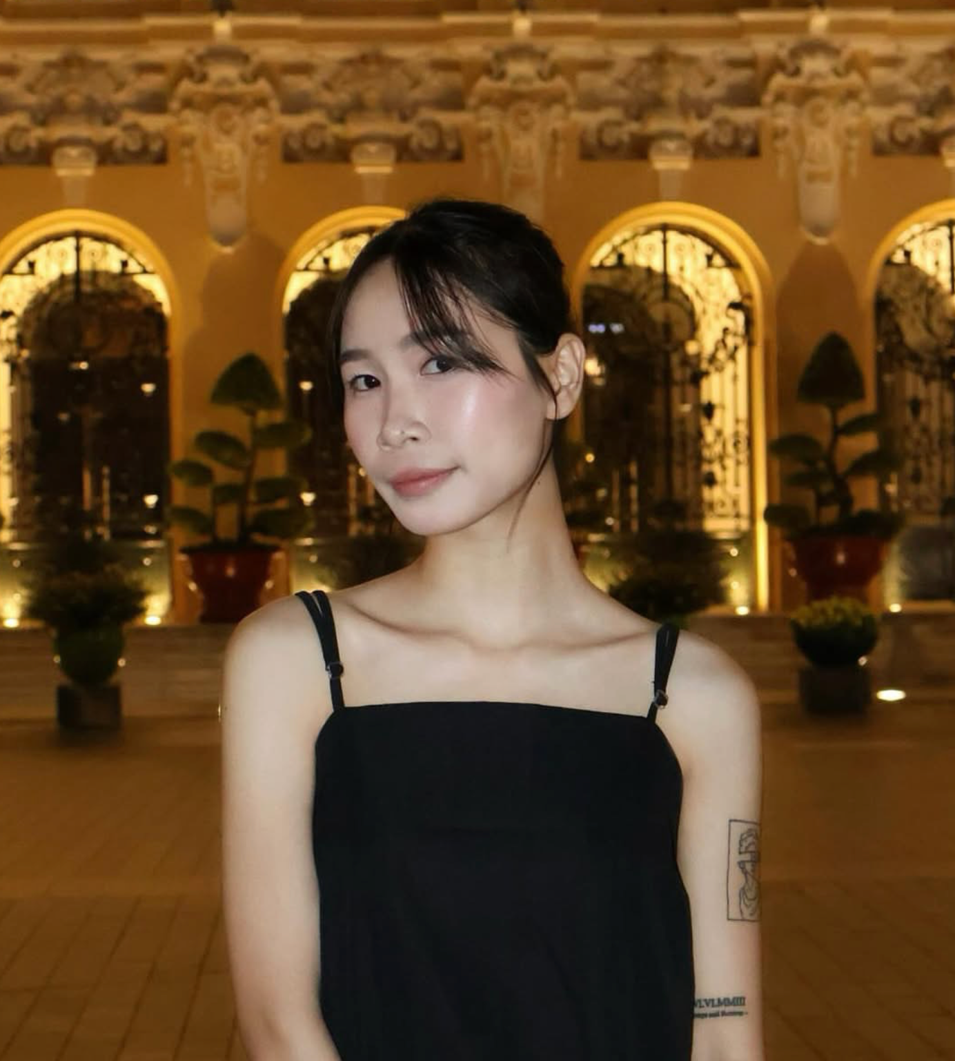 Cao Thị Bích Trâm