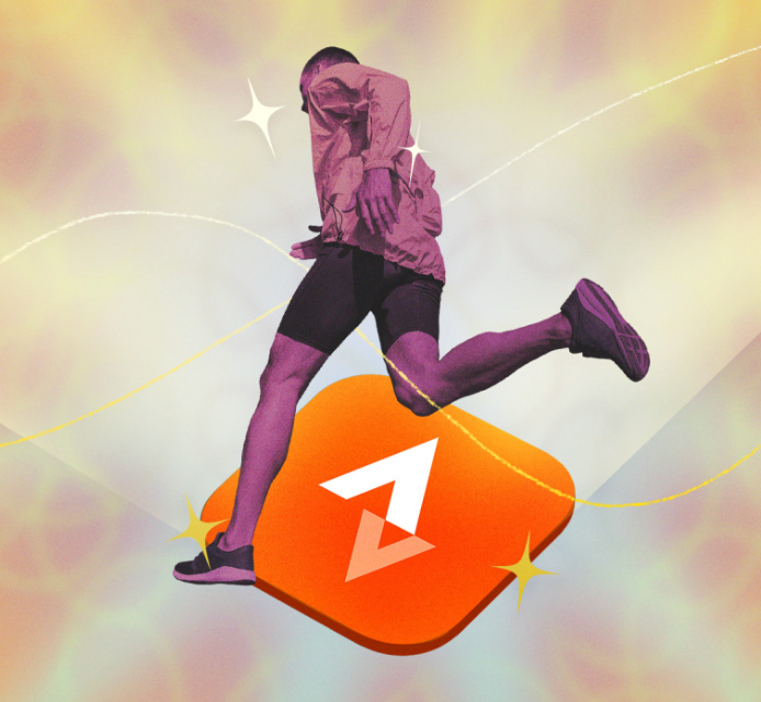STRAVA RUN
